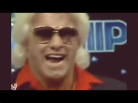 ric flair speech rolex|ric flair saying limousine riding.